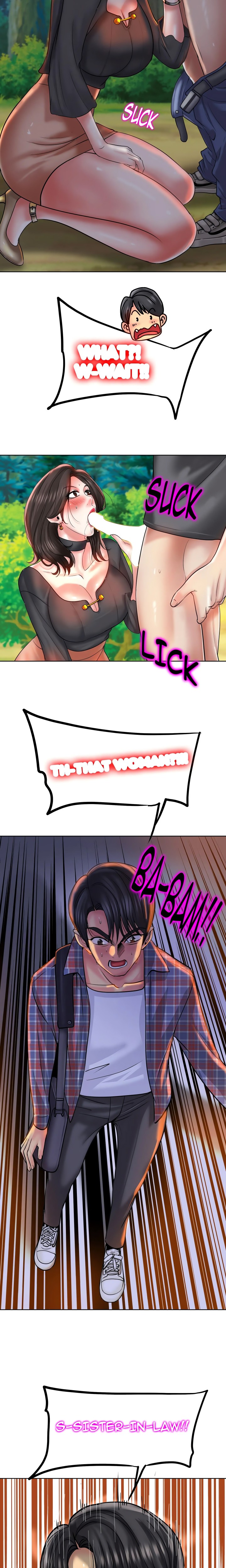 Two Girls Feel Different - Page 12