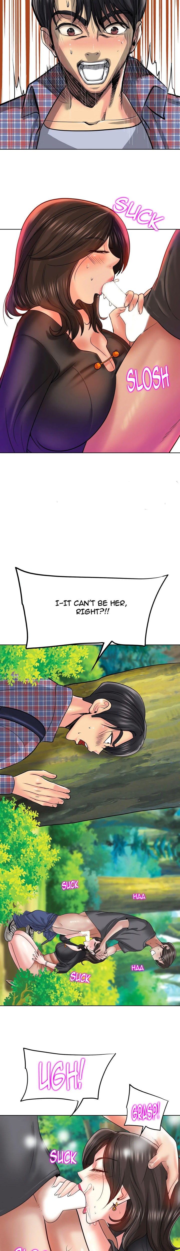 Two Girls Feel Different - Page 13