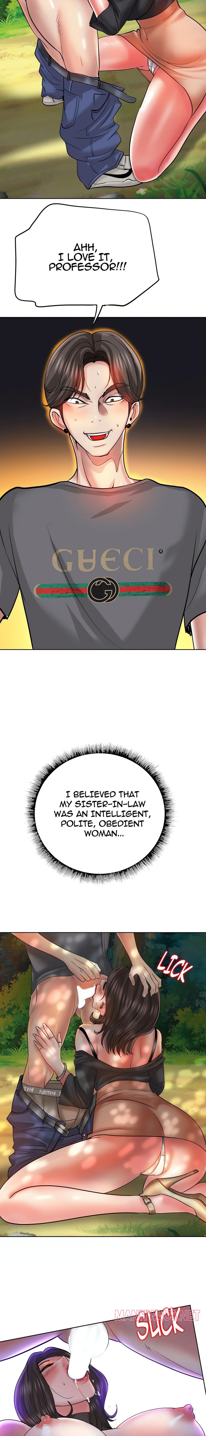 Two Girls Feel Different - Page 15