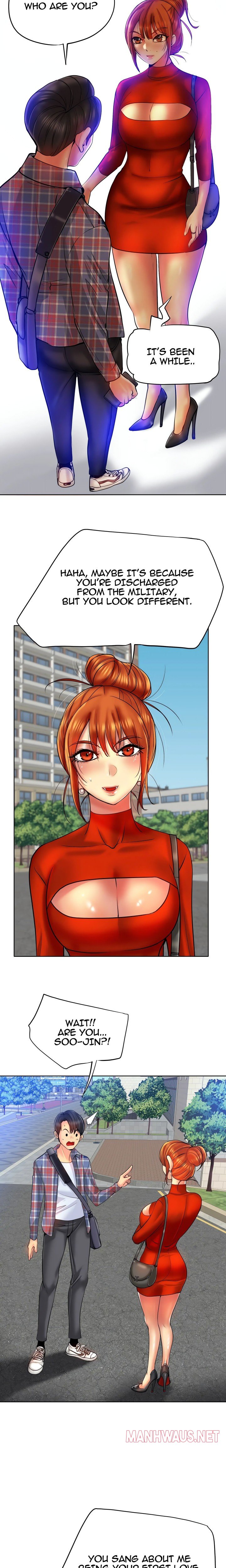Two Girls Feel Different - Page 2