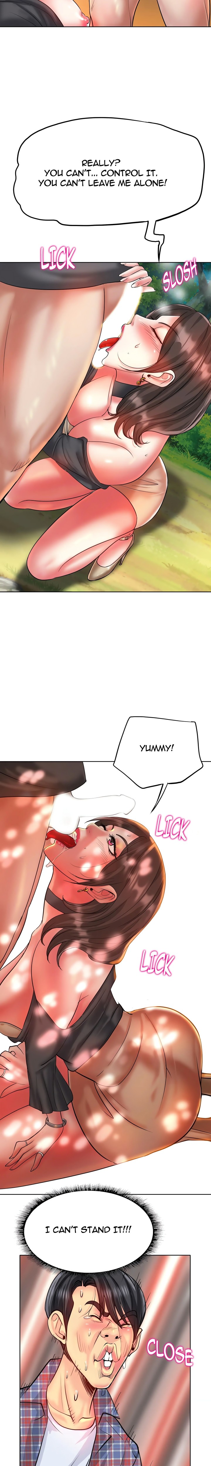 Two Girls Feel Different - Page 21