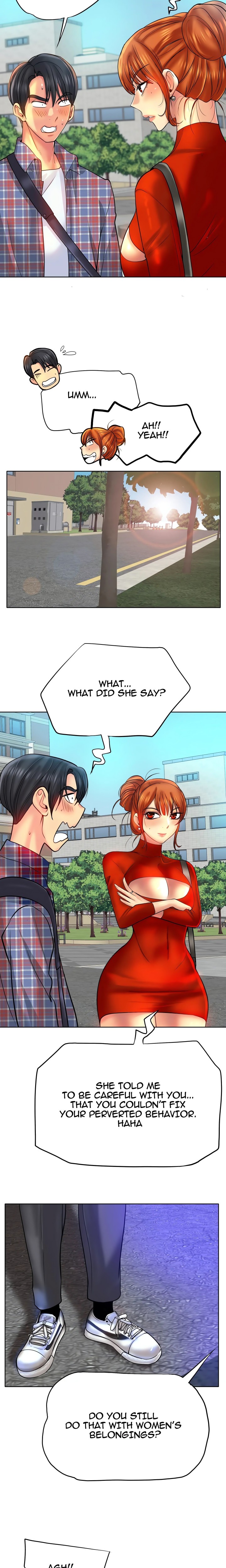 Two Girls Feel Different - Page 4