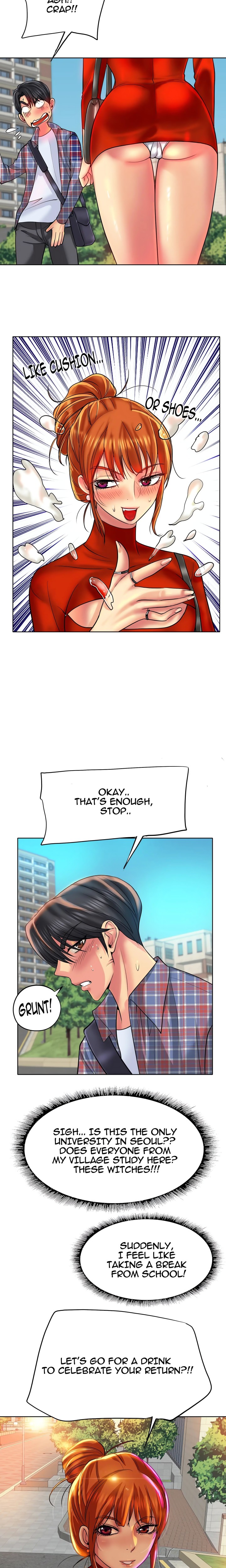 Two Girls Feel Different - Page 5