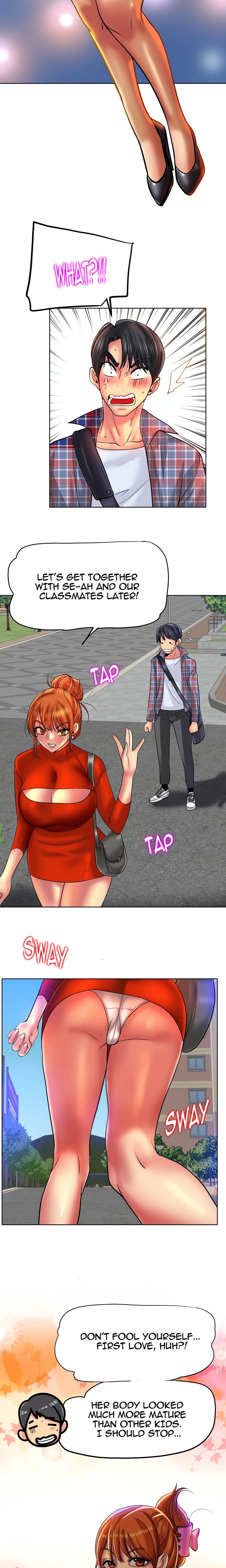 Two Girls Feel Different - Page 7
