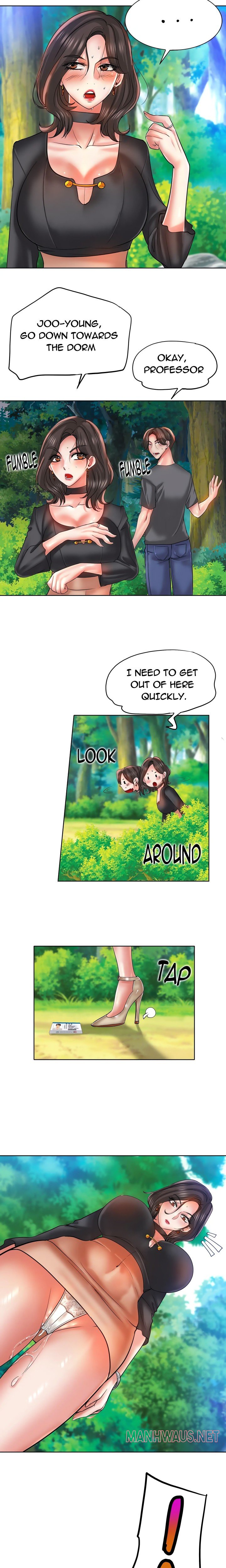 Two Girls Feel Different - Page 13