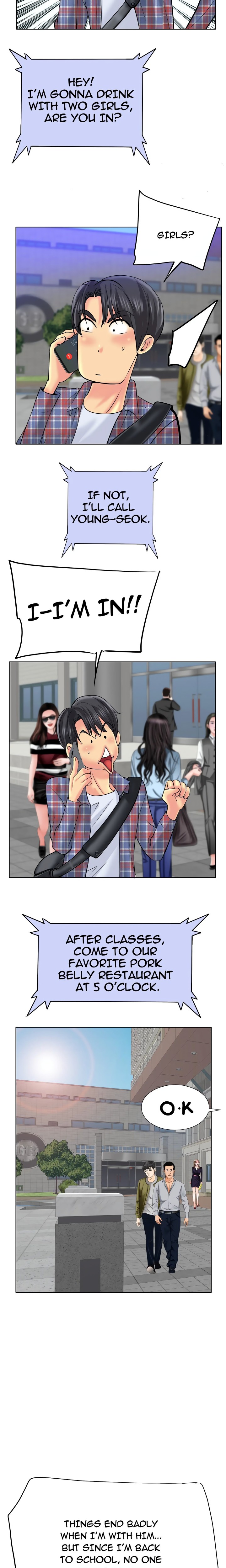 Two Girls Feel Different - Page 16