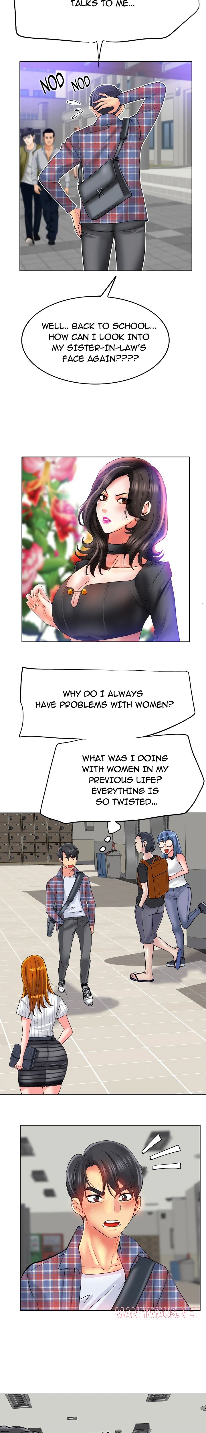 Two Girls Feel Different - Page 17