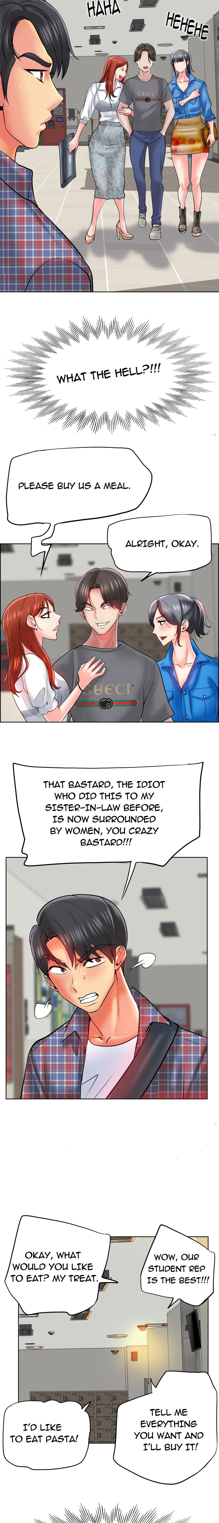 Two Girls Feel Different - Page 18