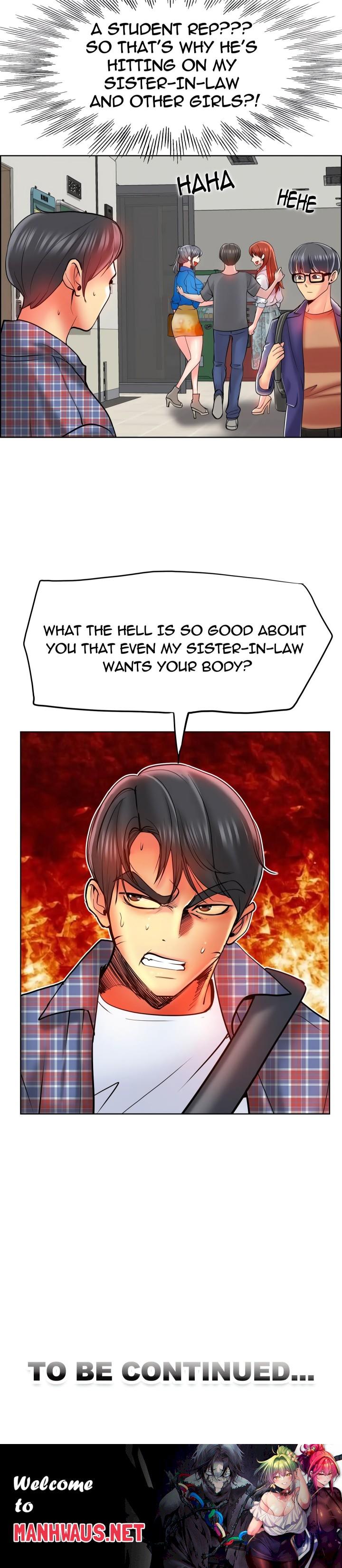 Two Girls Feel Different - Page 19