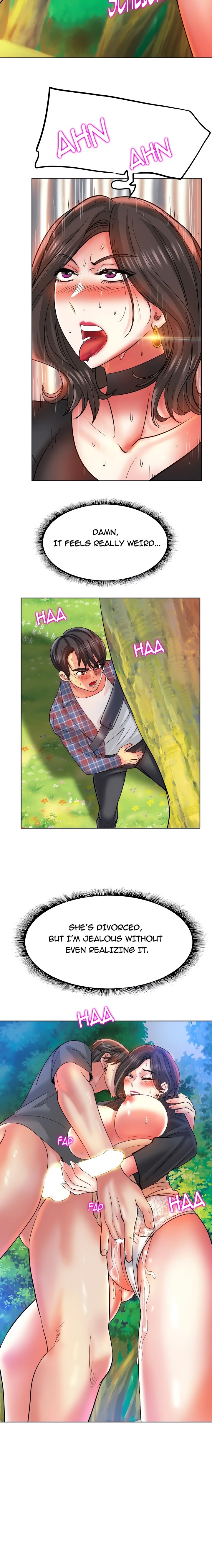 Two Girls Feel Different - Page 7