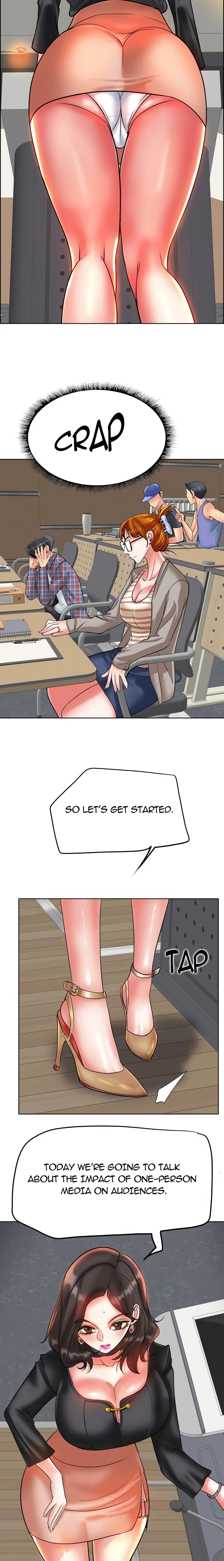 Two Girls Feel Different - Page 10