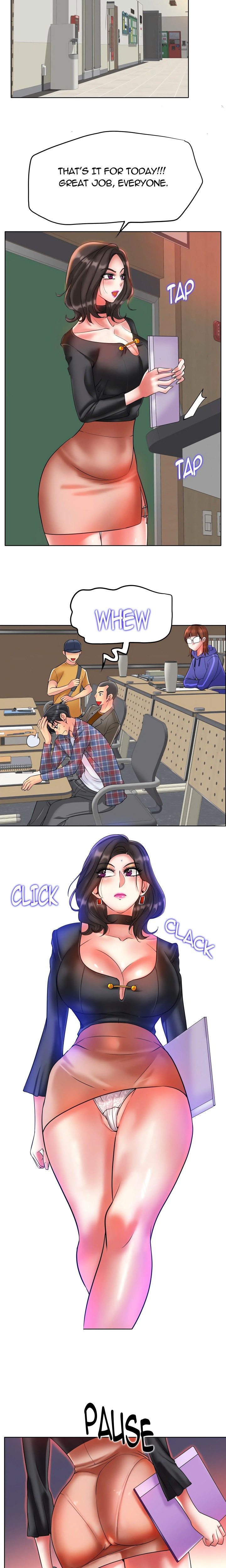 Two Girls Feel Different - Page 12