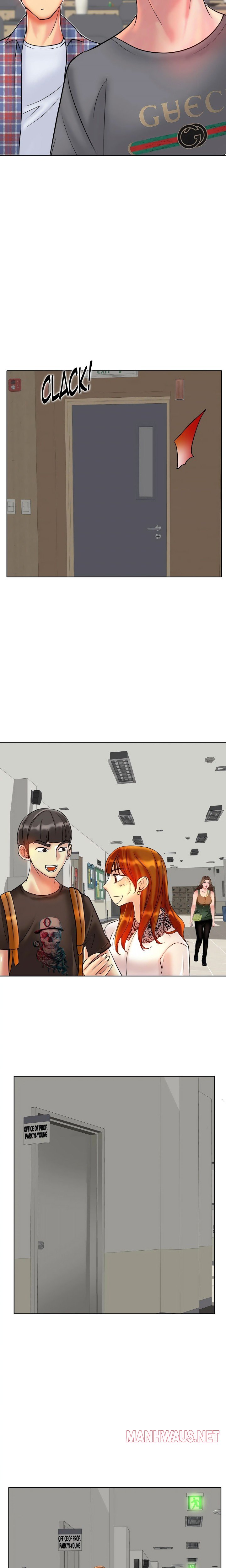 Two Girls Feel Different - Page 14
