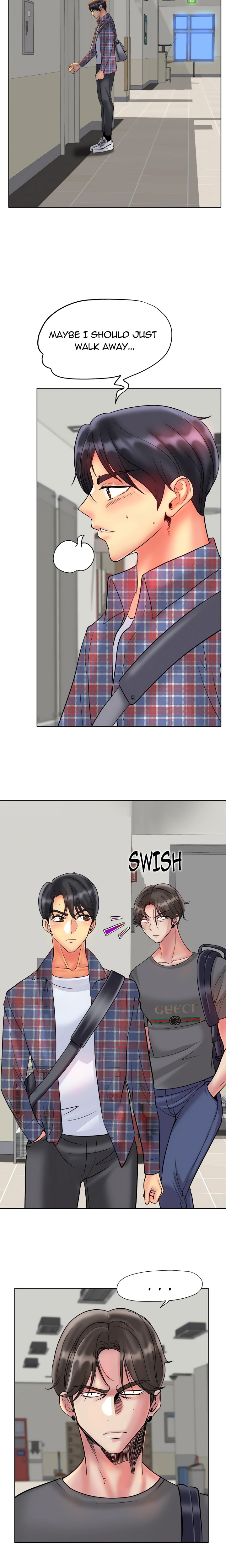 Two Girls Feel Different - Page 15