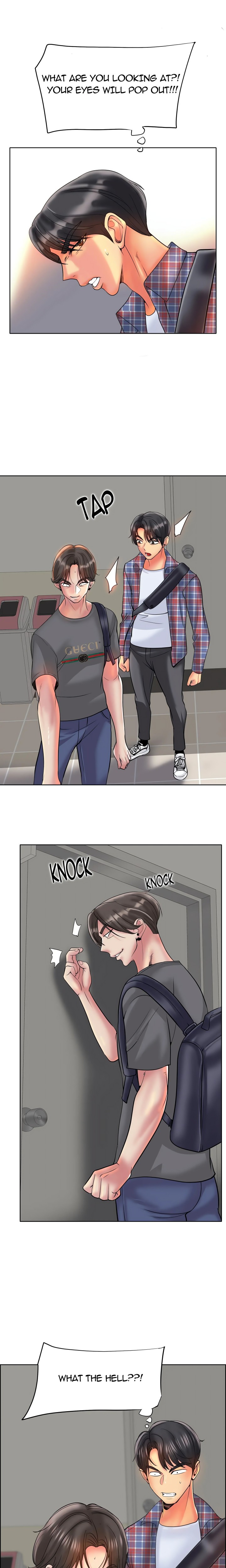 Two Girls Feel Different - Page 16