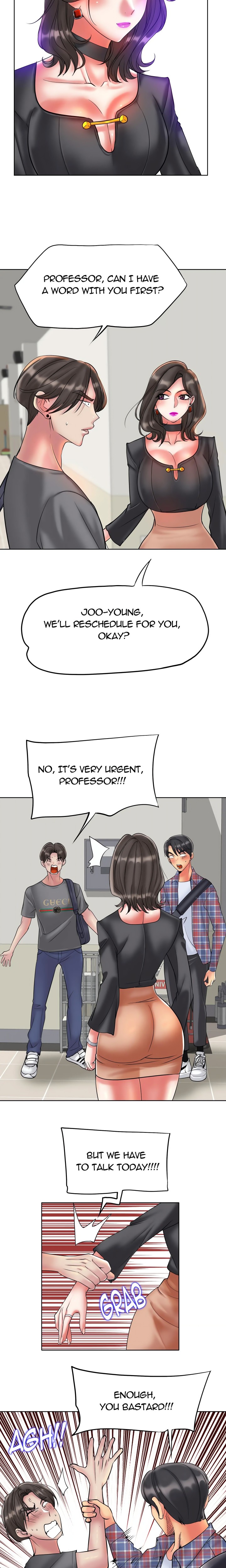 Two Girls Feel Different - Page 18