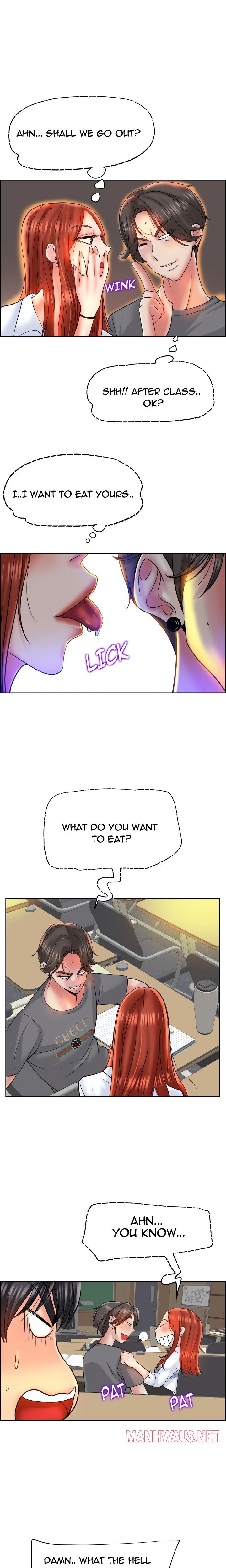 Two Girls Feel Different - Page 4