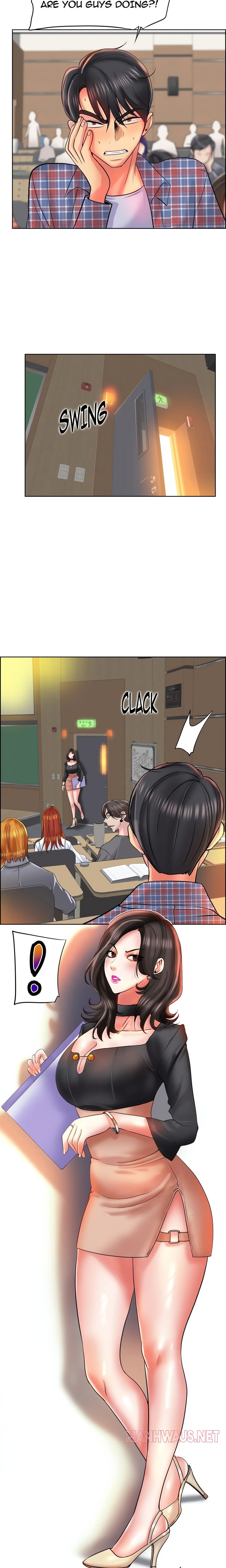 Two Girls Feel Different - Page 5