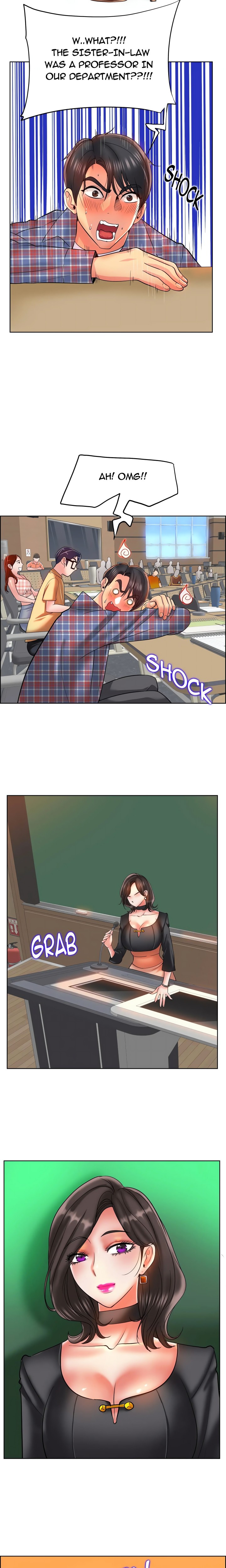 Two Girls Feel Different - Page 6