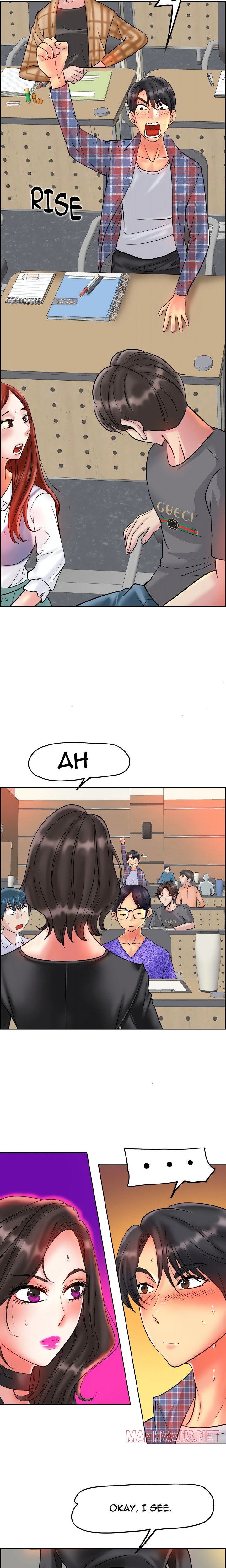 Two Girls Feel Different - Page 9