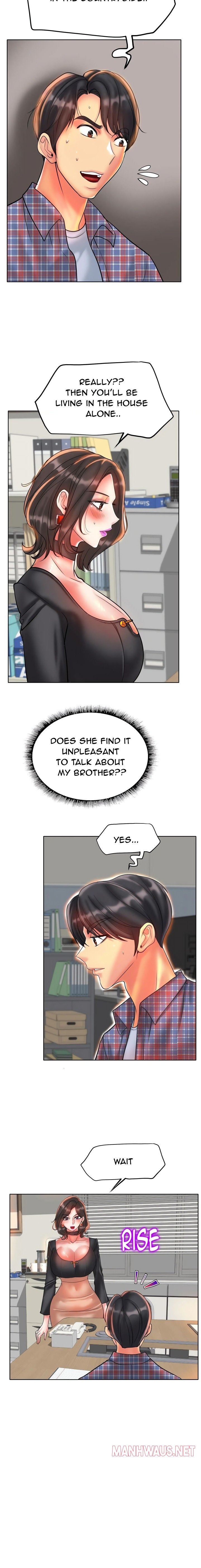 Two Girls Feel Different - Page 10