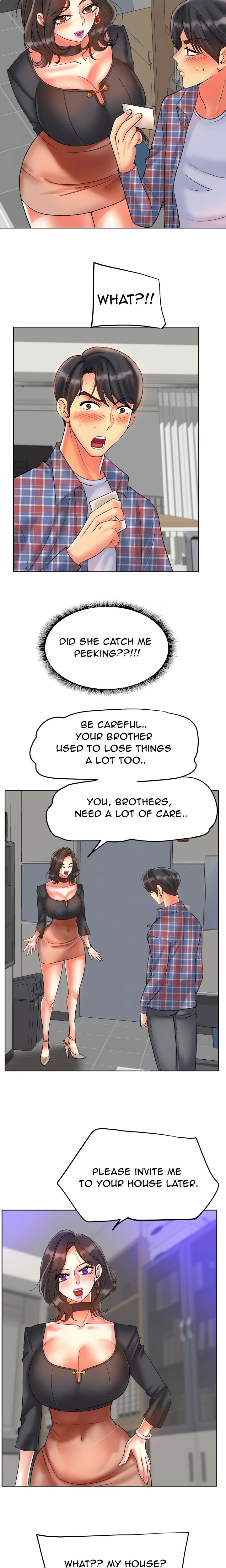 Two Girls Feel Different - Page 13