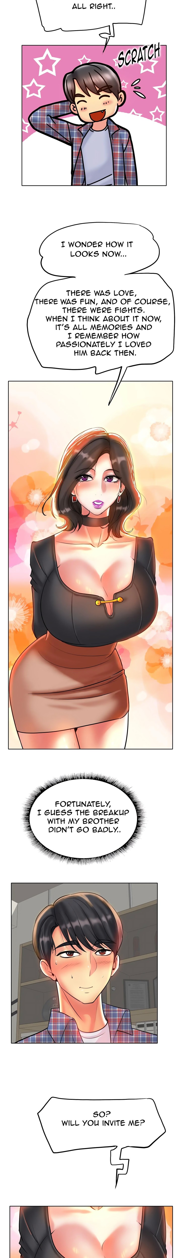 Two Girls Feel Different - Page 14