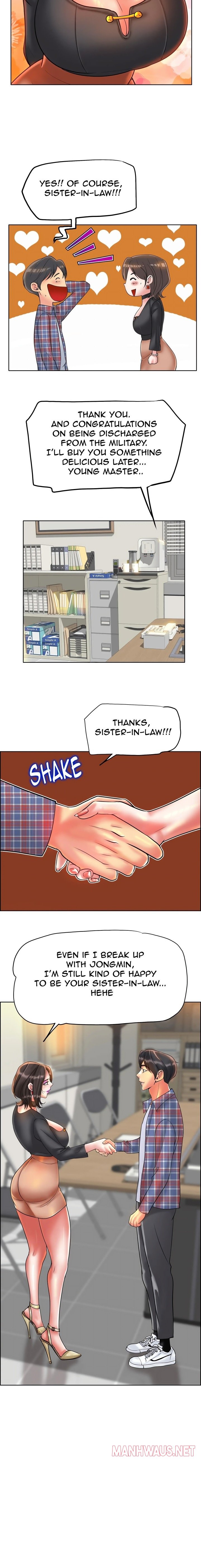 Two Girls Feel Different - Page 15