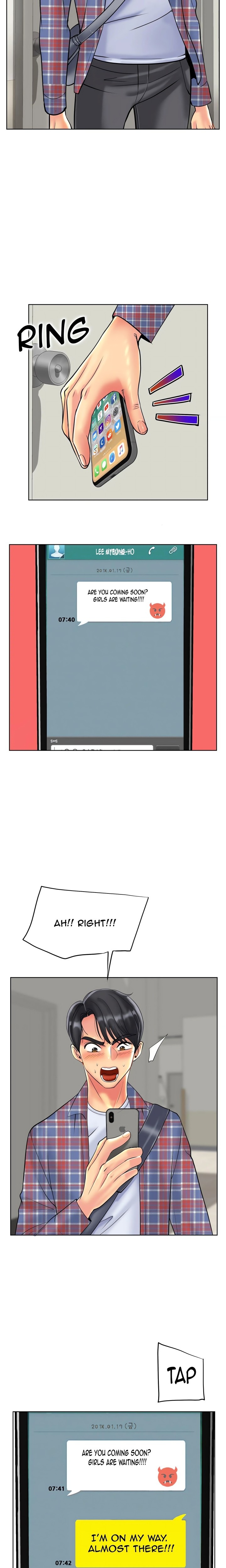 Two Girls Feel Different - Page 17