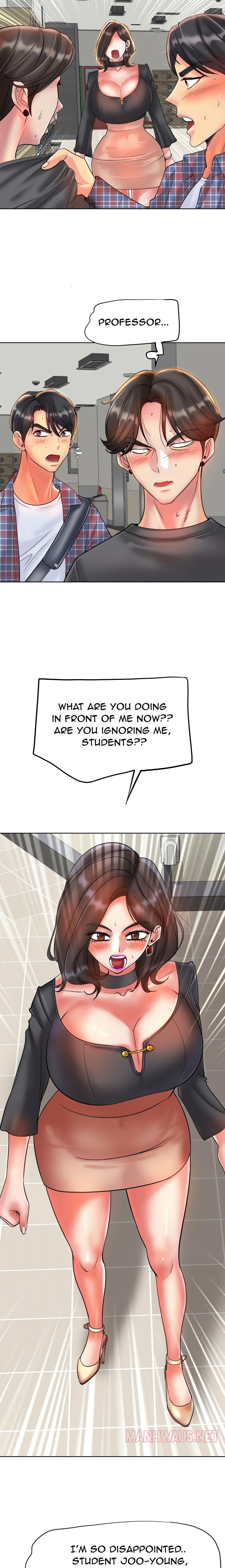 Two Girls Feel Different - Page 4