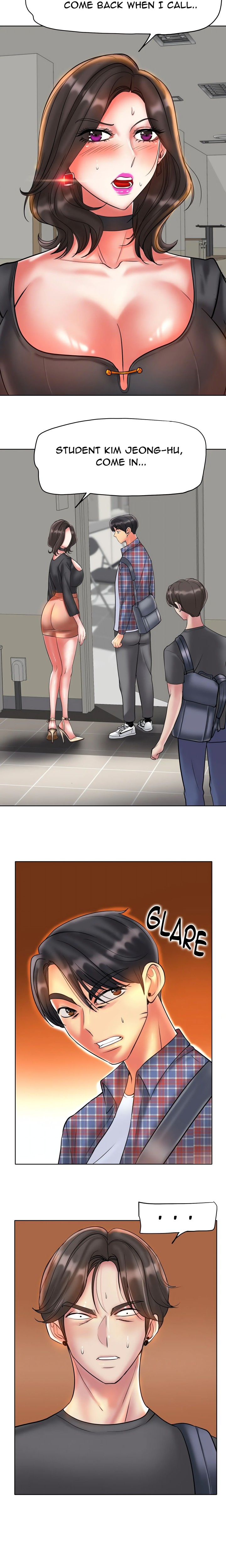 Two Girls Feel Different - Page 5