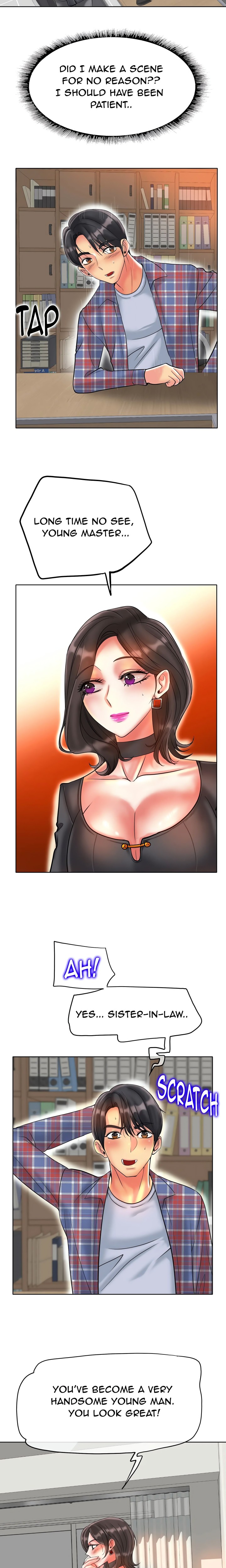 Two Girls Feel Different - Page 7