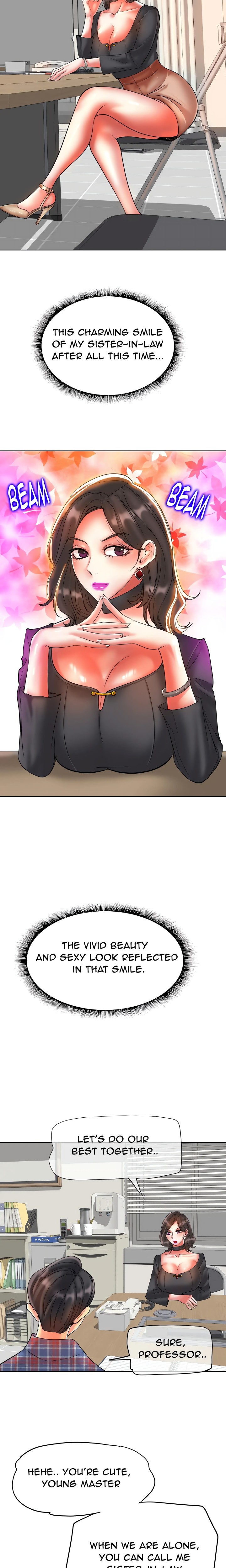 Two Girls Feel Different - Page 8