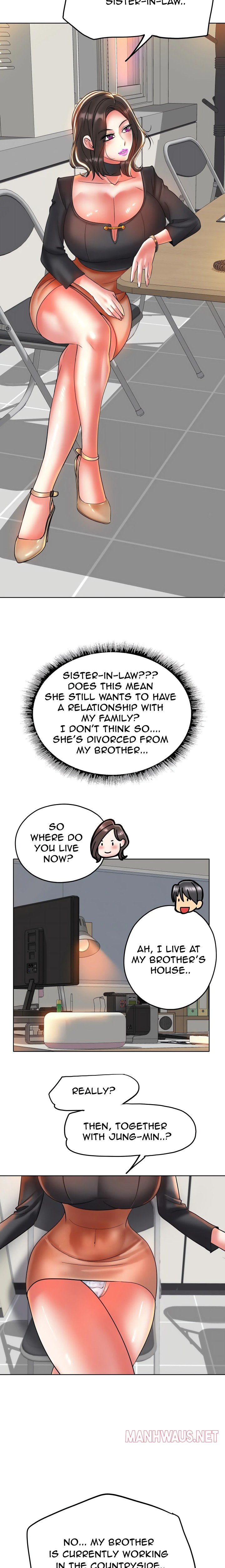 Two Girls Feel Different - Page 9
