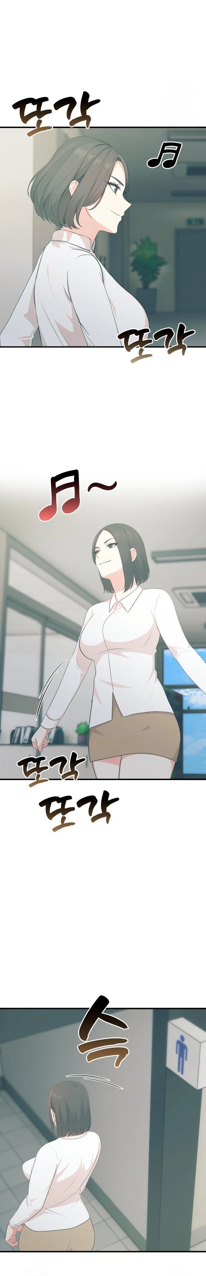 A Summer Day with an Intern and a Married Female Boss Raw - Page 12