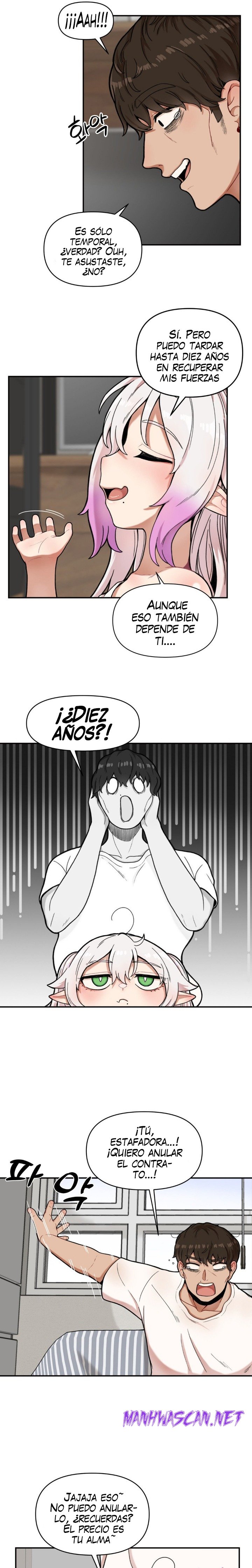 An Invisible Kiss Raw - Chapter 2 Page 13