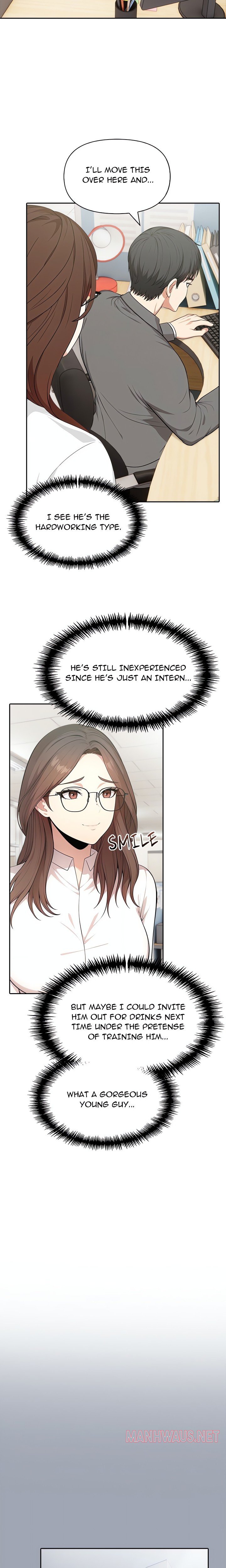 Under Her Desk - Page 10