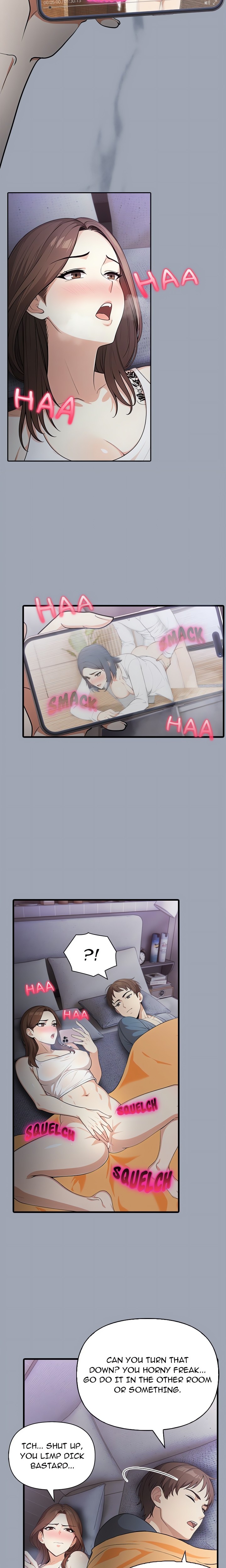 Under Her Desk - Page 13