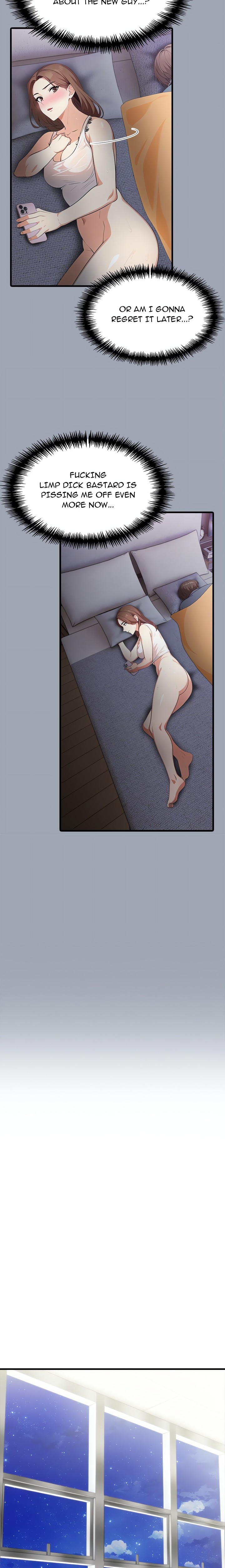 Under Her Desk - Page 16