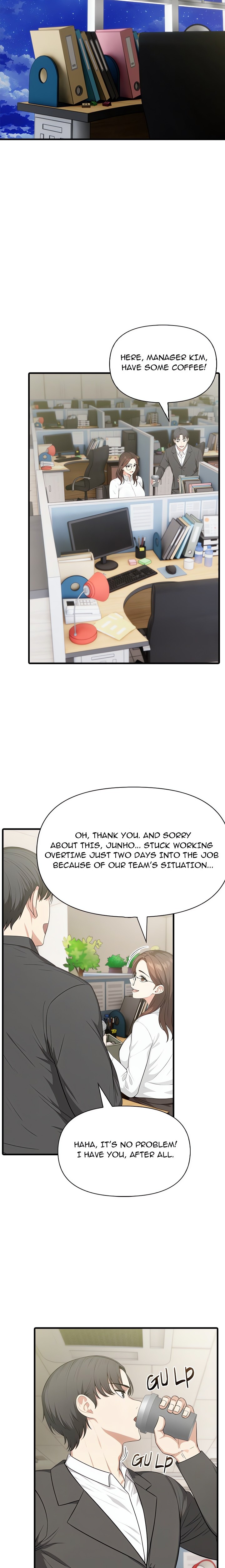Under Her Desk - Page 17