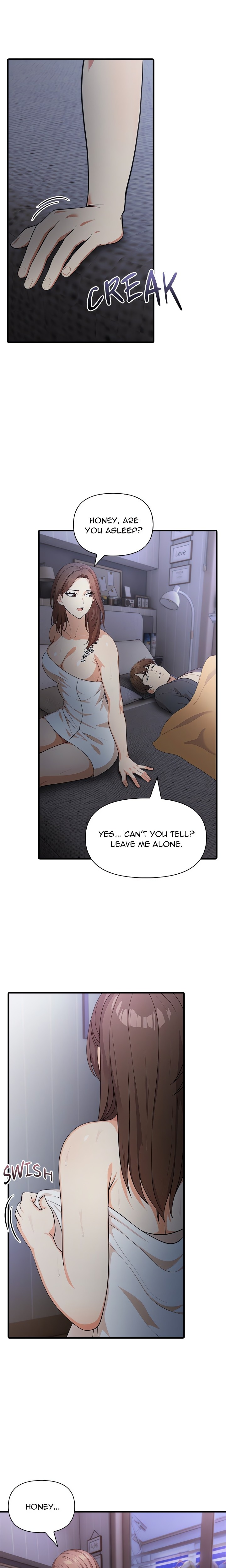 Under Her Desk - Page 2