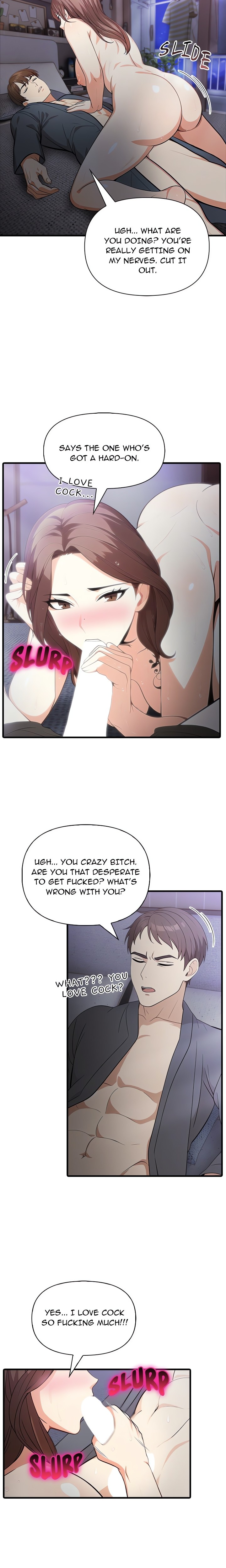 Under Her Desk - Page 3