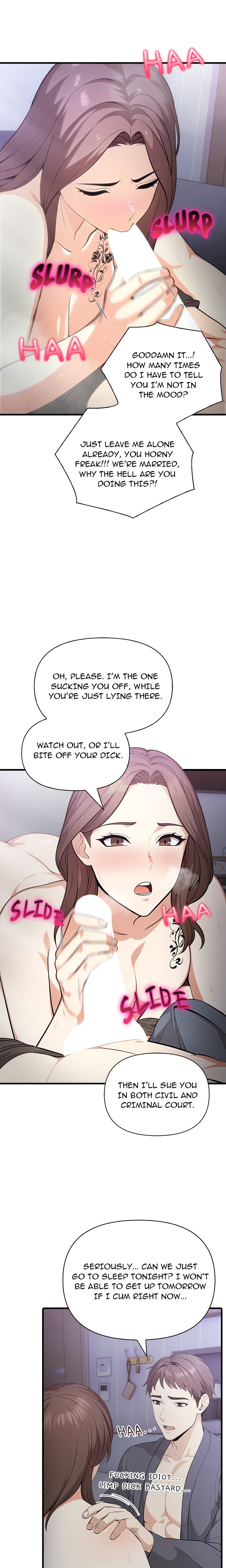 Under Her Desk - Page 4
