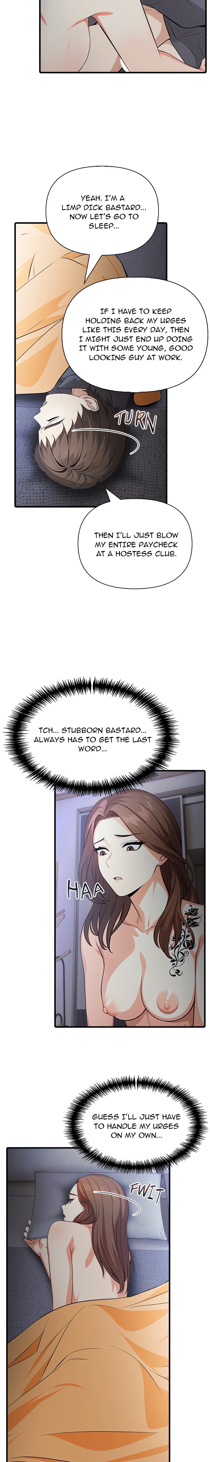 Under Her Desk - Page 5