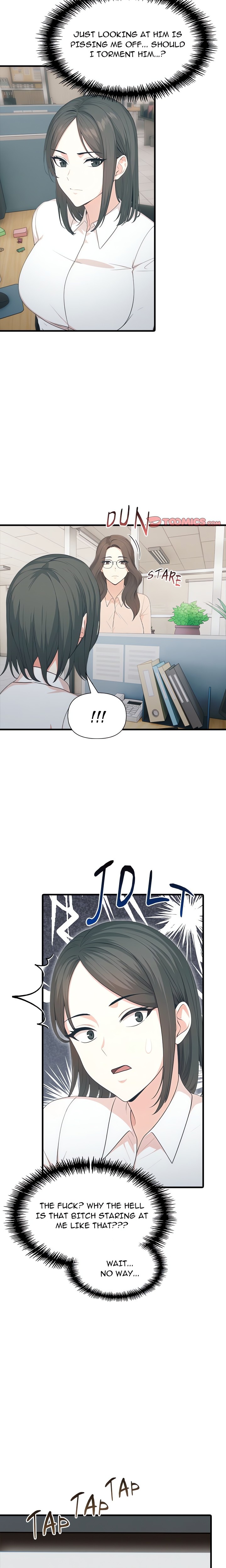 Under Her Desk - Page 11