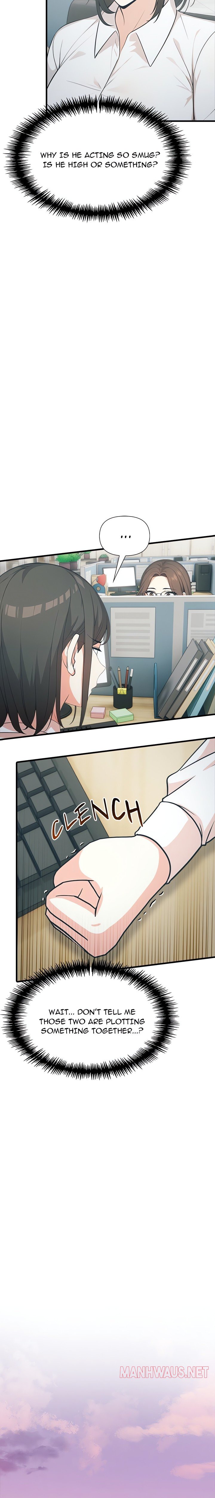 Under Her Desk - Page 14