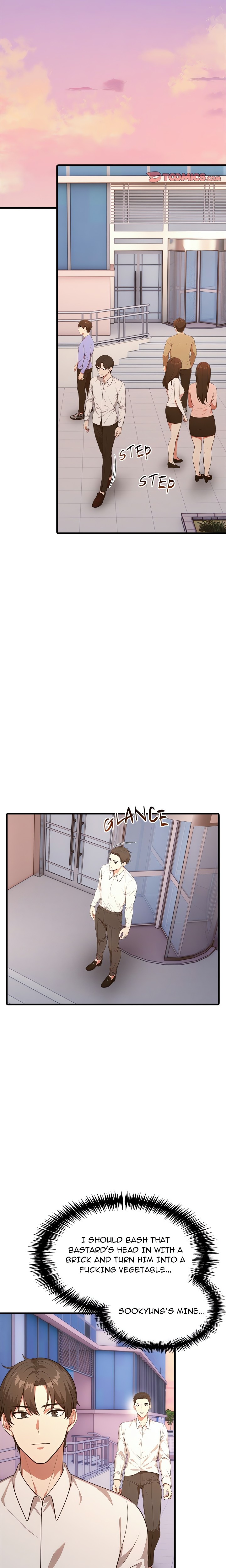 Under Her Desk - Page 15