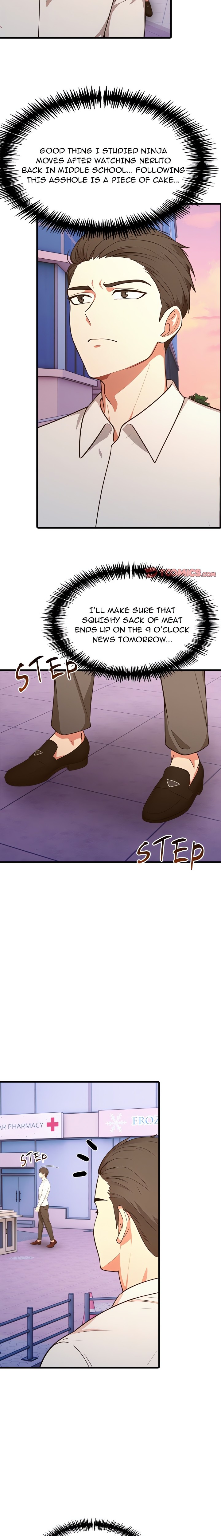 Under Her Desk - Page 16
