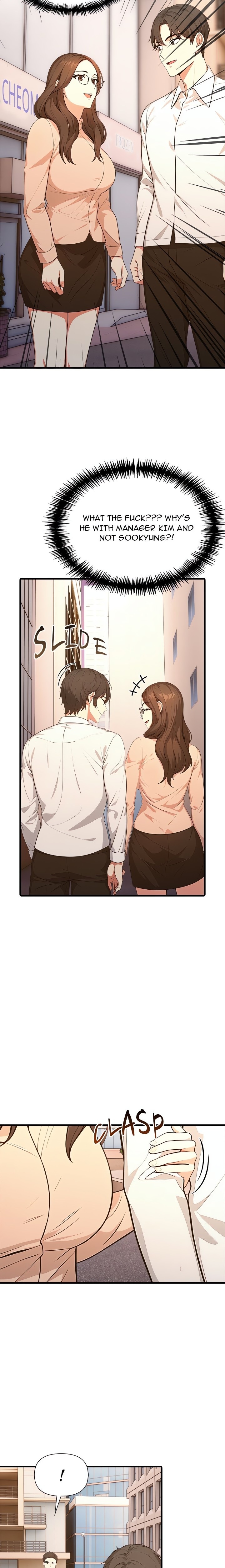 Under Her Desk - Page 18