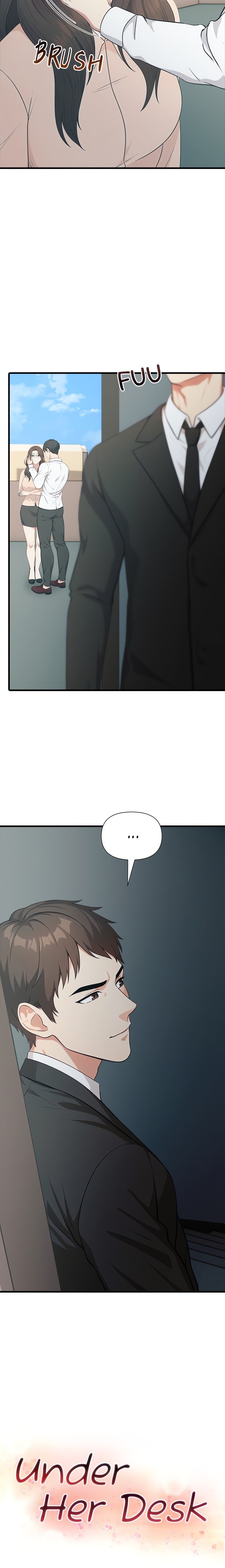 Under Her Desk - Page 2